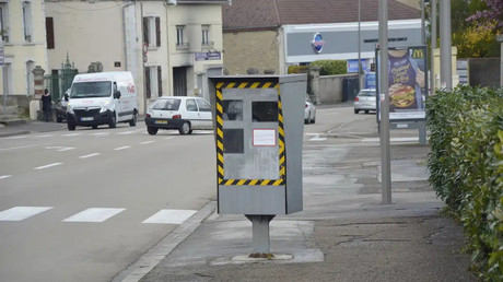 Sécurité routière : les radars ont généré 889 millions d'euros pour l'État en 2024