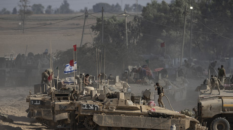 Gaza : Washington met en place une force internationale sous son contrôle