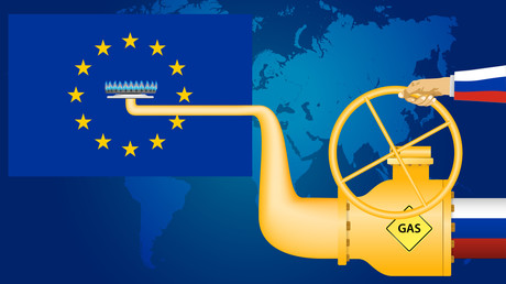 Gaz russe : l’Europe achète toujours plus que les autres