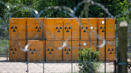 La Russie se retire de l’accord sur l’élimination du plutonium avec les États-Unis