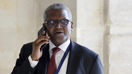 Nigeria : Aliko Dangote veut faire de sa raffinerie la plus grande du monde