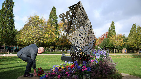 Royaume-Uni : Charles III inaugure un mémorial aux soldats LGBT+