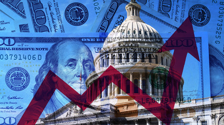 Dette américaine : Washington pourrait dépasser la Grèce et l’Italie