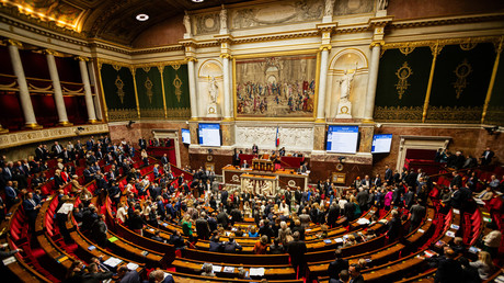 Impôts «confiscatoires» : le gouvernement français sous tension à l’Assemblée nationale
