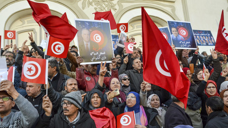 Tunisie : le procès en appel pour «complot» contre l’État reporté au 17 novembre