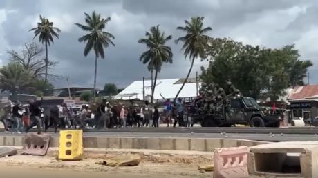 Tanzanie : heurts à Dar es Salaam lors d’un scrutin promis à Samia Suluhu Hassan