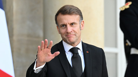 La cote de confiance de Macron s’effondre à un niveau historique, selon un sondage