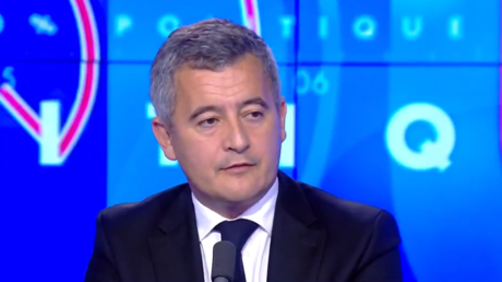 Gérald Darmanin rend visite à Nicolas Sarkozy en prison