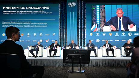 Les essais nucléaires se poursuivent sans relâche dans tous les pays, affirme Choïgou