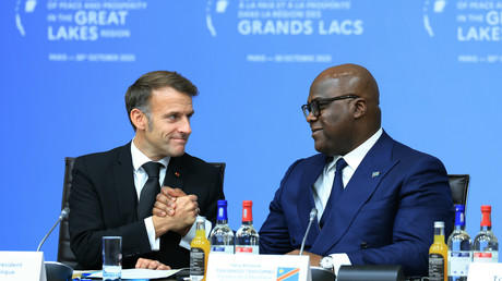 En pleine crise budgétaire française, Macron annonce 1,5 milliard d’euros pour les Grands Lacs africains