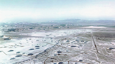 La reprise des essais nucléaires américains pourrait prendre des années