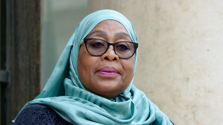 Tanzanie : la présidente sortante Samia Suluhu Hassan réélue avec près de 98% des voix