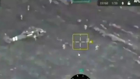 Les forces russes neutralisent une opération de débarquement ukrainien par hélicoptère dans le Donbass