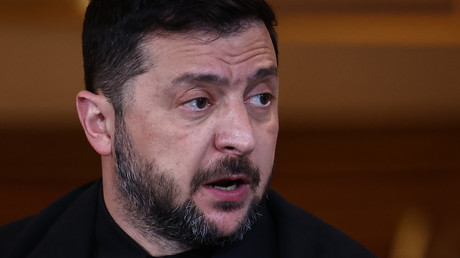 Zelensky serait visé par l’opposition ukrainienne pour l’effondrement énergétique du pays