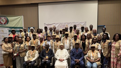 Côte d’Ivoire : la Cédéao félicite les Ivoiriens «pour le déroulement pacifique» de l’élection présidentielle