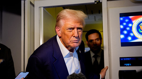 Trump exclut l'envoi de missiles Tomahawk à Kiev