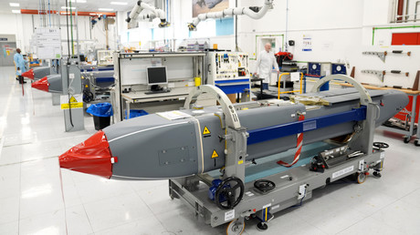 Londres aurait fourni à Kiev un nouveau lot de missiles Storm Shadow pour les frappes en Russie