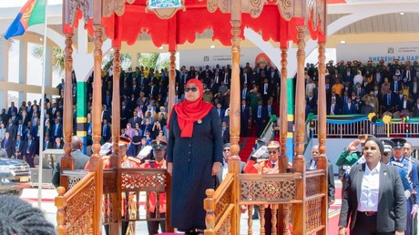Tanzanie : la présidente Samia Suluhu Hassan appelle à «aller de l’avant» après les violences post-électorales