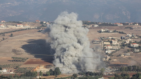 Israël intensifie ses frappes au Sud-Liban : deux morts, dont un rescapé des bipeurs piégés