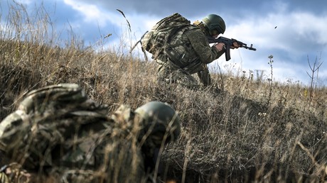 Krasnoarmeïsk : entre avancées russes et mensonges ukrainiens