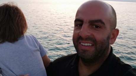 Samir Zitouni, héros du train de Huntingdon : il a sauvé des vies au péril de la sienne