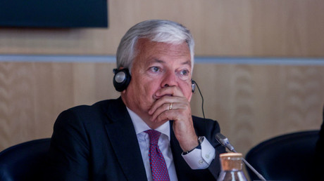 Belgique : l’ancien commissaire européen Didier Reynders mis en examen pour blanchiment