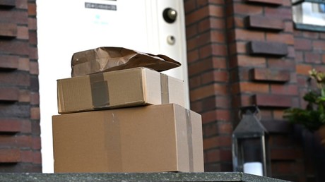 «Bonbons ou sorts» au Kentucky : elle reçoit des membres humains par la poste