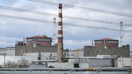 Centrale nucléaire de Zaporojié : le renseignement russe met en garde contre un projet de sabotage ukrainien