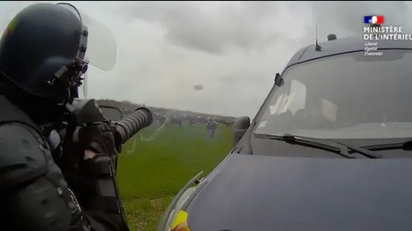 France : une enquête administrative ouverte après les révélations sur les violences de gendarmes à Sainte-Soline