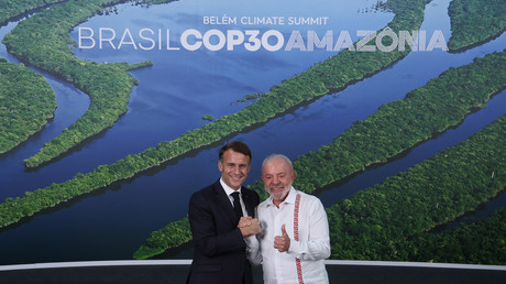 Macron «plutôt positif» sur la signature du traité UE–Mercosur