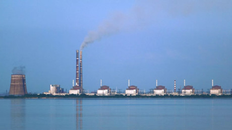 L’AIEA annonce un cessez-le-feu local près de la centrale nucléaire de Zaporojié