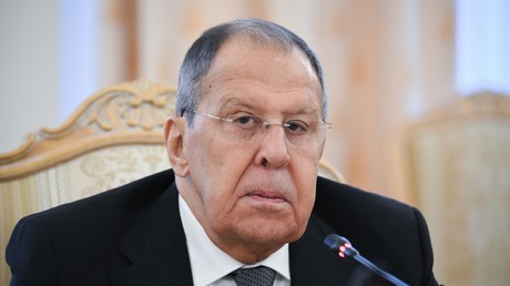 L'armée, la marine et les forces aérospatiales : trois alliés de la Russie, selon Lavrov