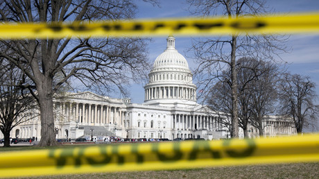 Les États-Unis auraient suspendu leurs livraisons d'armes à leurs alliés de l'OTAN à cause du shutdown