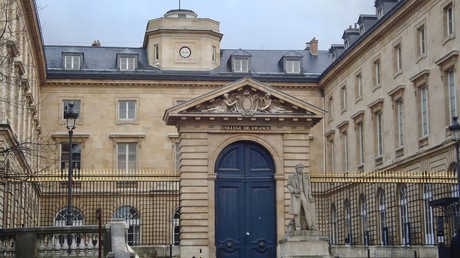 Le Collège de France annule un colloque sur la Palestine