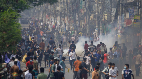 29 millions de dollars pour un «chaos» : des ONG américaines accusées d’avoir financé les émeutes au Bangladesh