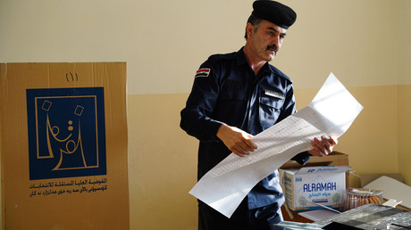 Législatives en Irak : entre boycott, corruption et tensions régionales, un scrutin à haut risque