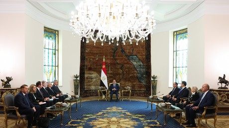 Sécurité et nucléaire : la Russie et l'Égypte resserrent leurs liens lors de la visite de Choïgou