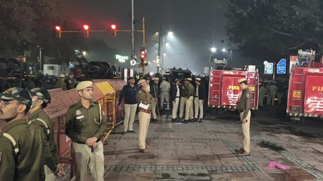 Inde : au moins huit morts et vingt-quatre blessés dans une explosion à New Delhi