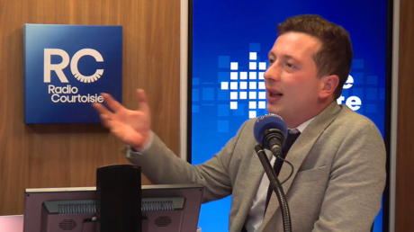 «Garde à vue abusive» : Jean-Eudes Gannat, cible d’une justice à géométrie variable