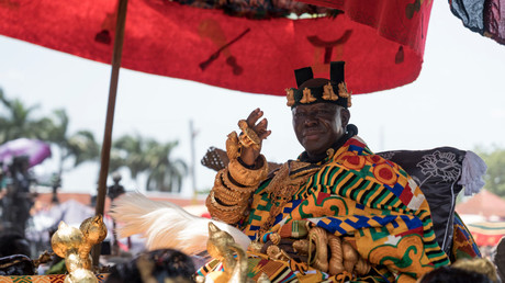 Ghana : Restitution de plus de 130 trésors ashantis détenus au Royaume-Uni et en Suisse