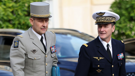 «Nous devons nous y préparer» : pour le 11 novembre, le chef d’État-major français remet le couvert sur un potentiel «choc» avec la Russie