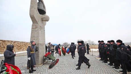 Russie : le FSB déjoue une tentative allemande de réinhumation illégale d'officiers de la Wehrmacht