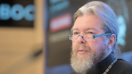 Kiev prévoyait de faire capoter les négociations de paix avec Moscou en assassinant le métropolite russe