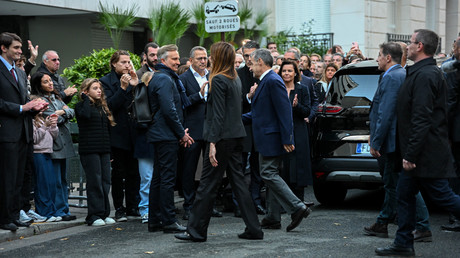 France : le procès en appel de Sarkozy fixé du 16 mars au 3 juin