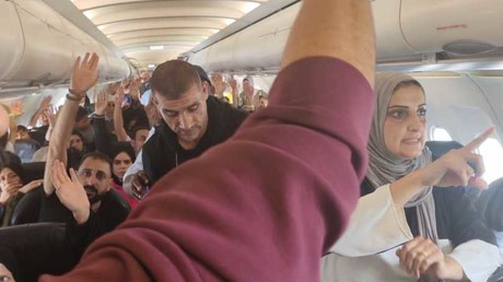 Afrique du Sud : 130 Palestiniens finalement admis après un premier refus d’entrée