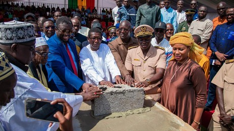 Sénégal : pose de la première pierre du premier observatoire astronomique du pays