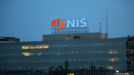 Washington exige la sortie totale de la Russie comme actionnaire du groupe pétrolier serbe