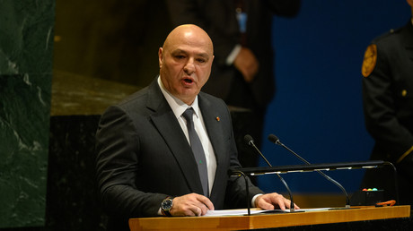 Le Liban saisit l’ONU pour dénoncer la construction de murs israéliens au-delà de la frontière