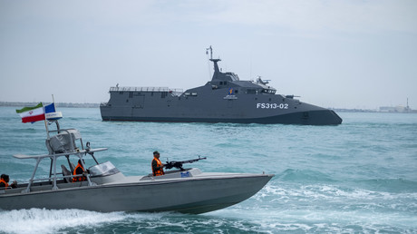 L’Iran confirme la saisie d’un pétrolier dans le Golfe par les Gardiens de la révolution