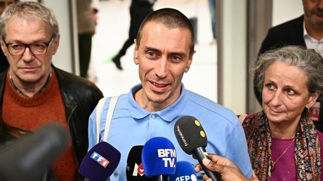 Libération du Français Camilo Castro par le Venezuela